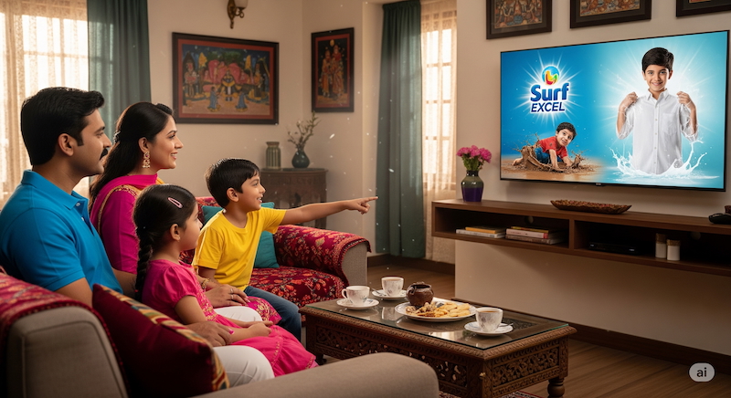 TAM Adex: Indian TV advertising takes a breather as brands tighten purse strings in H1 2025