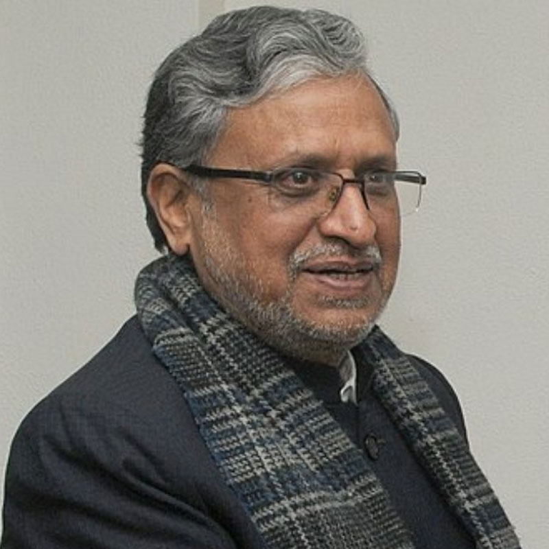 Enact law to make FB, Google pay for news: BJP’s Sushil Modi in Rajya Sabha