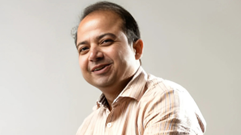 Suveen Sinha takes the helm as editor of Forbes India