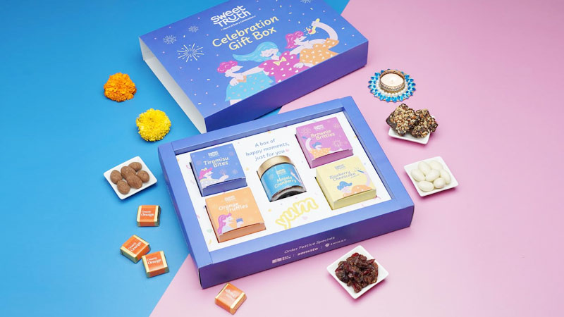 Sweet Truth serves nostalgia with festive desserts