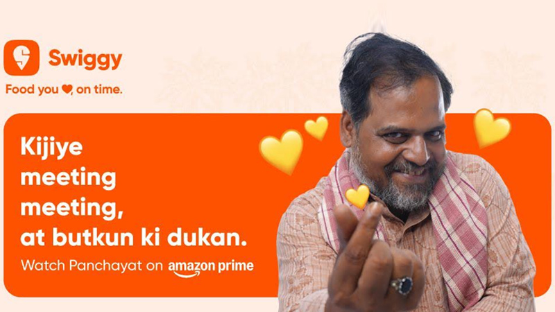 WPP OpenDoor brews a digital storm with Panchayat’s Butkun ki Dukaan on Instamart
