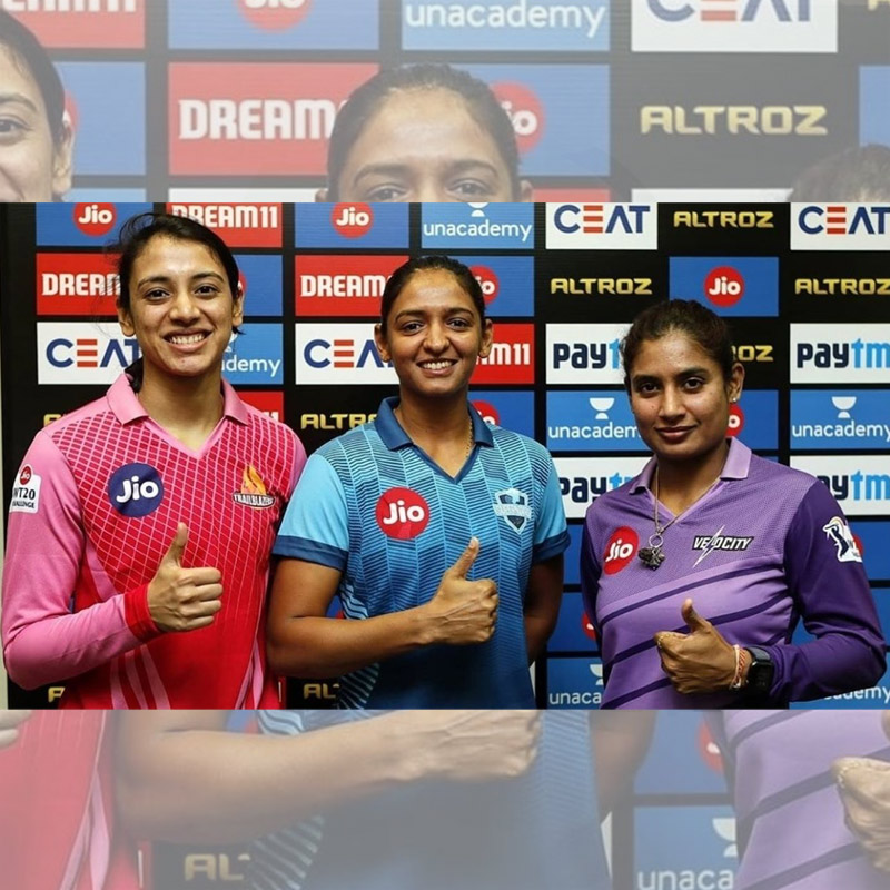 Women’s T20 Challenge 2022: BCCI invites quotations for title sponsor rights
