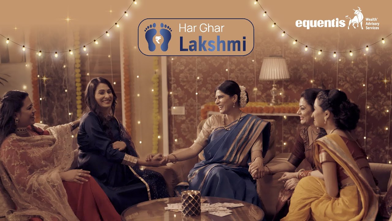 Equentis Wealth Advisory Services unveils its ‘Har Ghar Lakshmi’ campaign