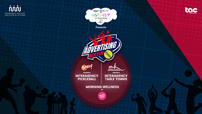 Goafest 2025 levels up with ‘Advertising Plays’ to spark camaraderie through sport and wellness