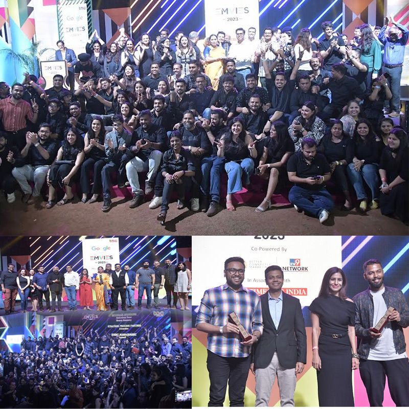 TAC celebrates the 23rd edition of Emvies in grandeur