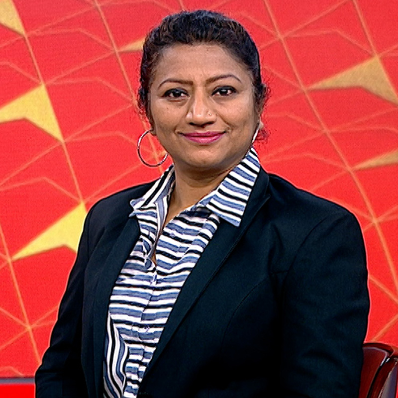 ABP Majha appoints Sarita Kaushik as deputy executive editor