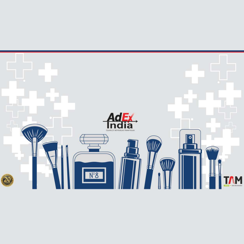 TV ad volumes of personal healthcare sector rose by 2% in Jan-Sep’22: TAM AdEx report