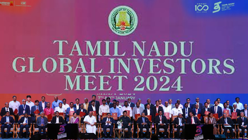 TechnoSport and Tamil Nadu Government ink MoU for activewear factory in Erode