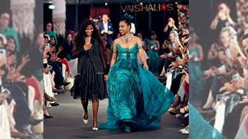 Tanishq shines at Paris Haute Couture Week’24 with ‘Enchanted Trails’ collection