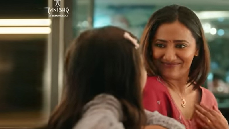 Tanishq unveils it’s latest TVC ‘ Heera Ho Tum