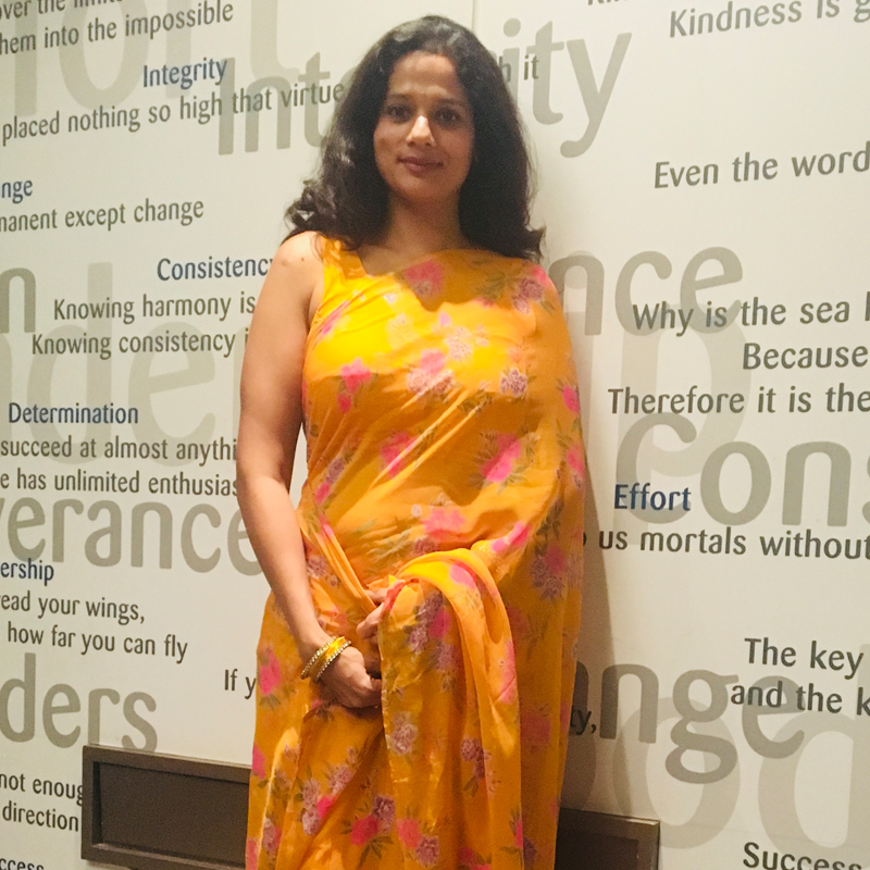 Weekend Unwind with: Tanya Swetta CEO & co-founder of Id8 Media solutions