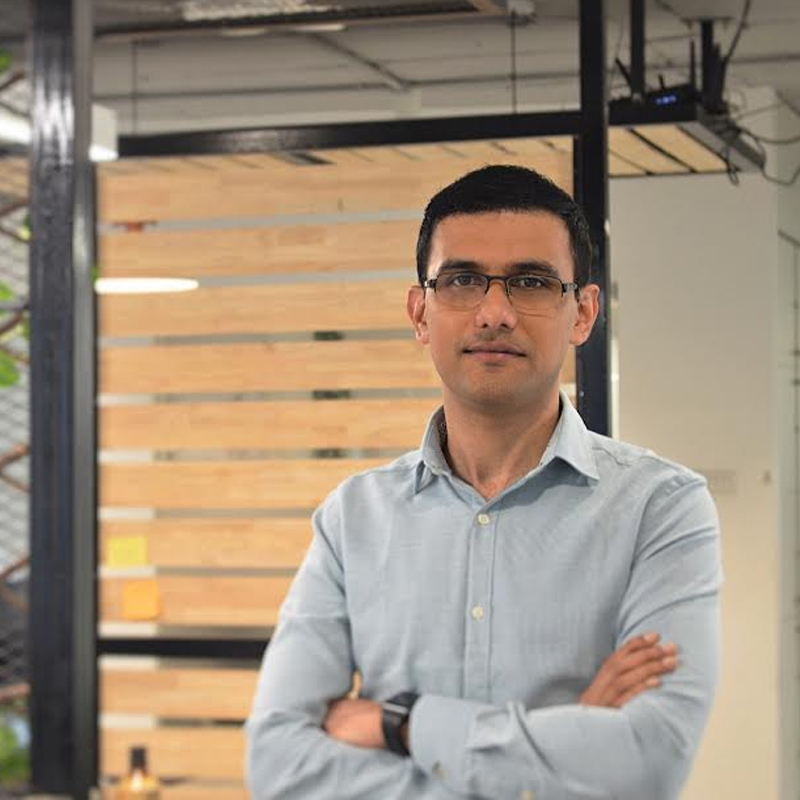 This community of over 250 million has always been underserved by businesses: Club app founder Tapan Mishra