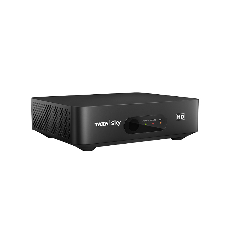 Tata Sky unveils its first batch of Make-in-India set-top boxes