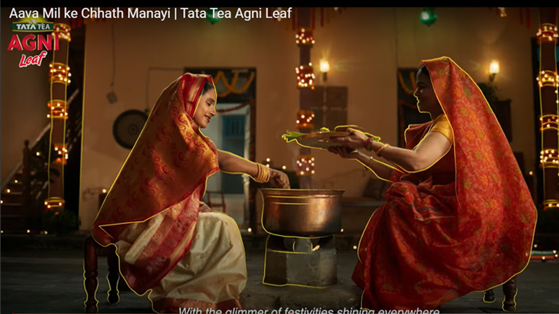 Tata Tea Agni Leaf’s unique Chhath festive campaign honors Bihar and Jharkhand culture