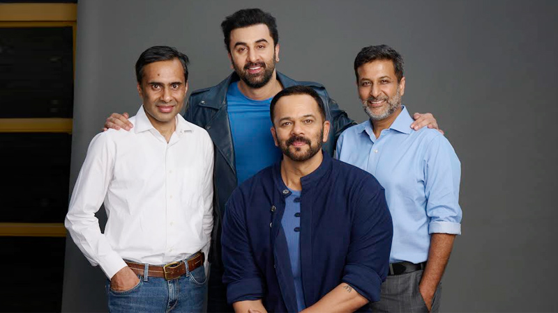 TATA AIG unveils with Ranbir Kapoor and Rohit Shetty, conceptualised by Wondrlab