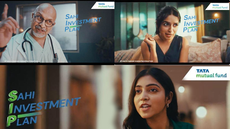 Tata Mutual Fund’s ‘Sahi Investment Plan’ campaign champions smart investing