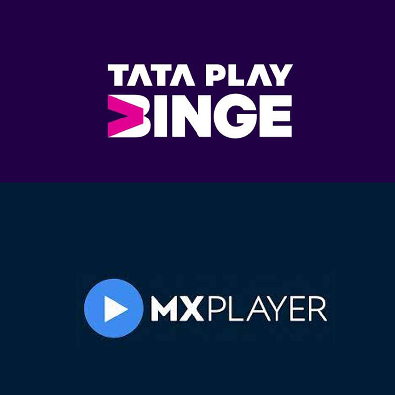 MX Player joins Tata Play Binge as its 17th OTT platform