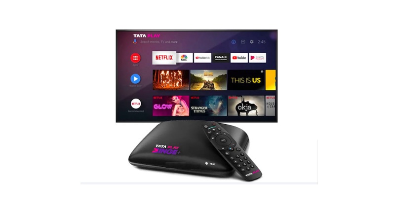 Tata Sons seeks CCI green signal for additional 10 per cent  stake in Tata Play