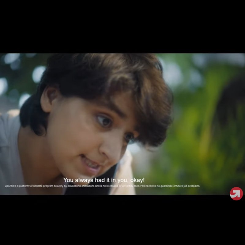 upGrad celebrates unconventional teachers in new campaign