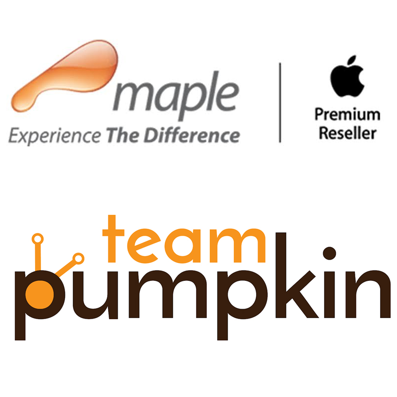 Team Pumpkin bags marketing and social media mandate for Maple