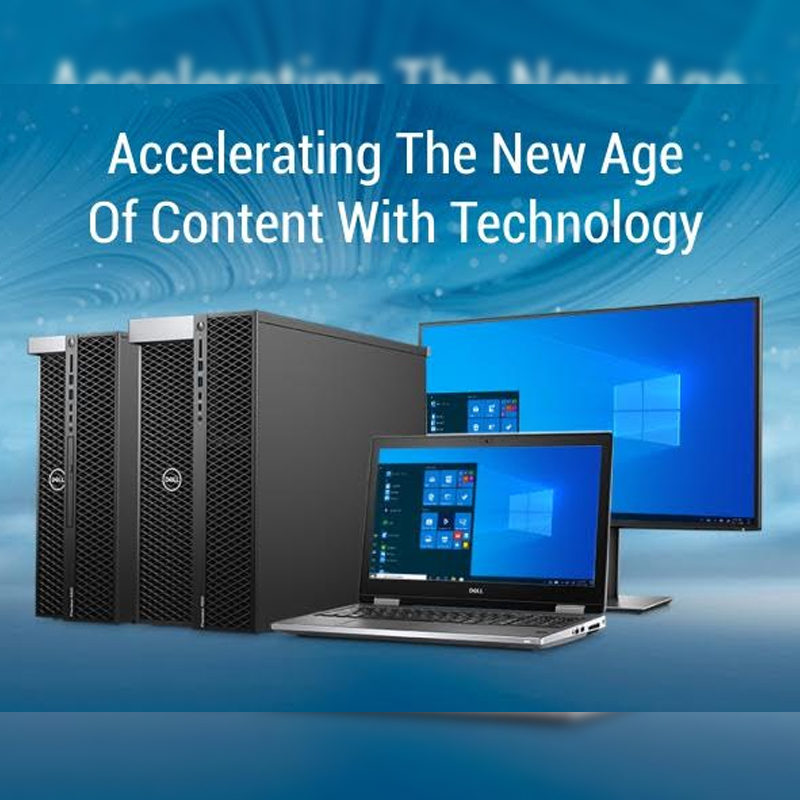 Technology needs to be upgraded for quality storytelling