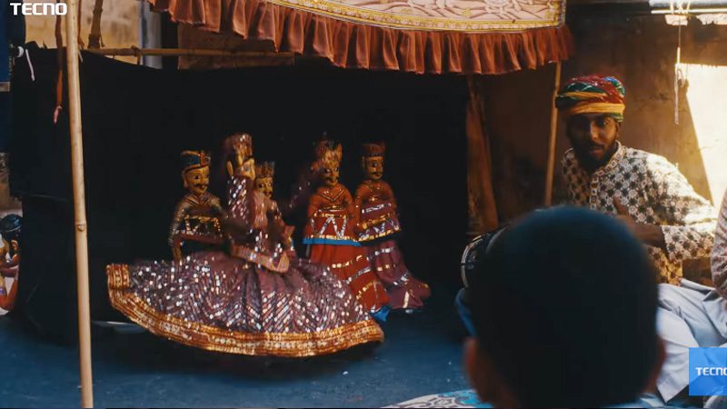 Tecno’s latest brand film celebrates spirit of hustle that powers everyday India