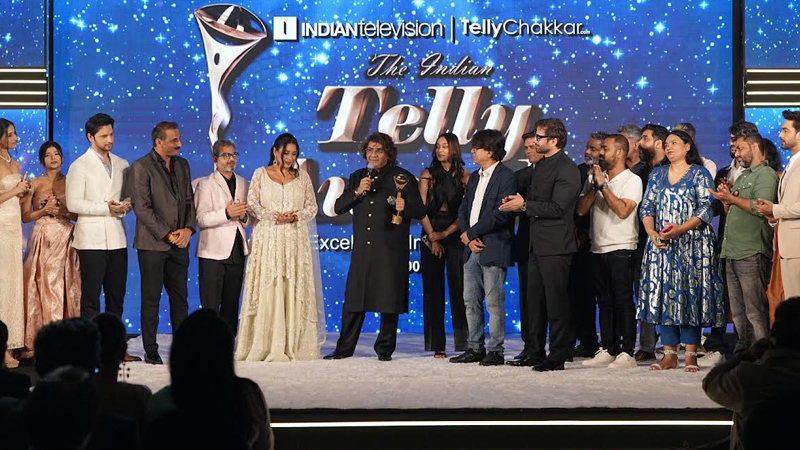 Television’s Biggest Night: Inside the Dazzling Indian Telly Awards 2025