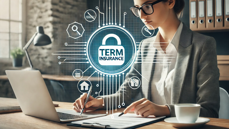 Term insurance for self-employed: A guide for freelancers and small business owners
