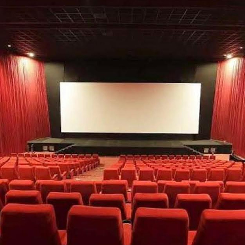 2021 global cinema revenues drop to half of pre-pandemic levels