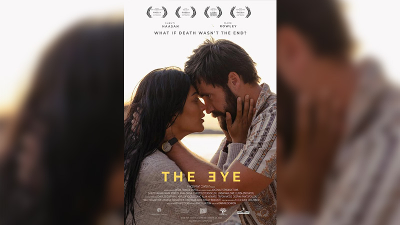 Shruti Haasan’s ‘The Eye’ set to mesmerise India at Wench Film Festival