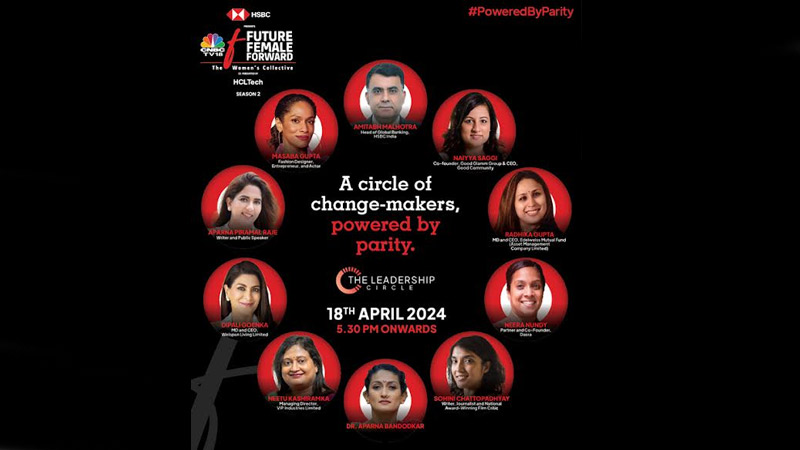 Future. Female. Forward Season 2: Mumbai’s Leadership Circle unites women leaders for impactful change