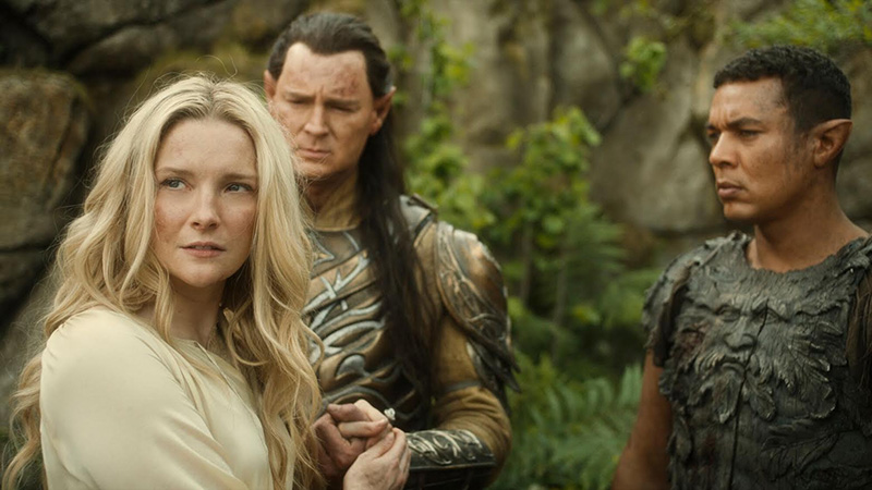 The Lord of the Rings forges ahead with season three