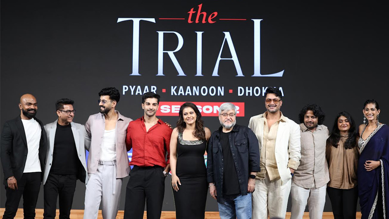 Order in the court Kajol returns with fiercer fight in The Trial Season 2