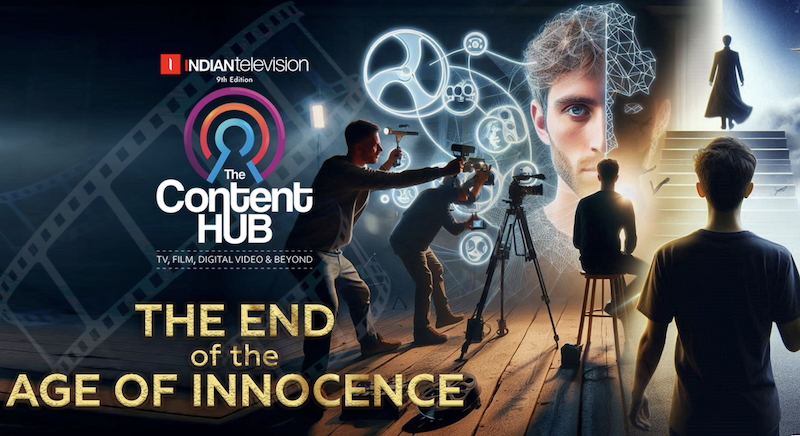 Content bigwigs converge in Mumbai for Indiantelevision.com’s The Content Hub