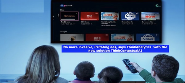 ThinkAnalytics launches ThinkContextualAI  high privacy ad solution