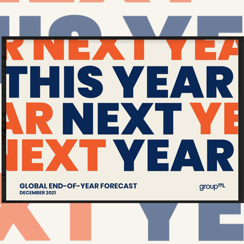 Indian ad industry to grow up to 8% annually on average: Group m forecast