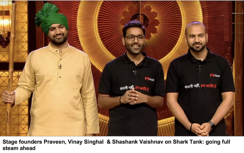 Regional OTT  Stage‘s board clears preference share issue