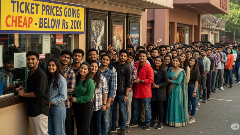 Capping ticket prices could be the blockbuster move India needs