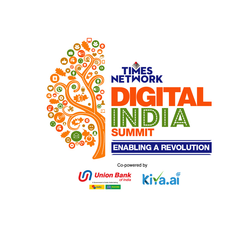 Times Network to telecast seventh ‘Digital India Summit’ from 15 January