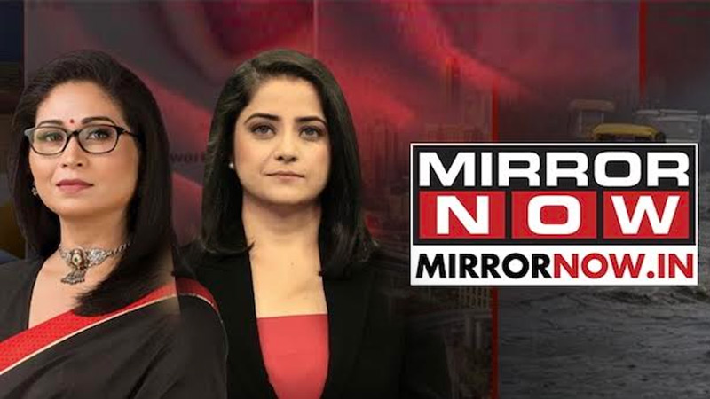 Times Now absorbs Mirror Now in strategic shake-up