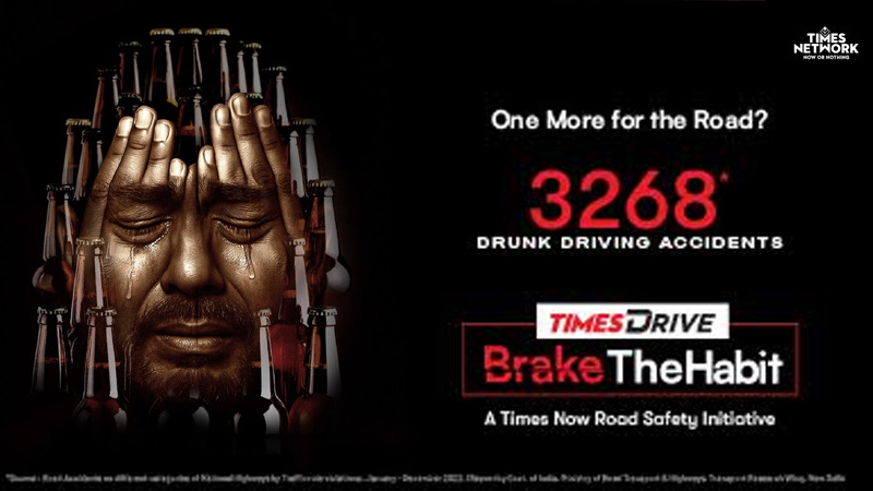 Brake it to make it Times Now hits the brakes on India’s reckless driving
