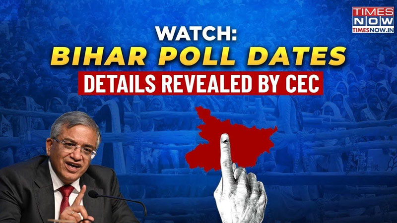 Bihar on the move as Times Now’s Election Yatra hits the road