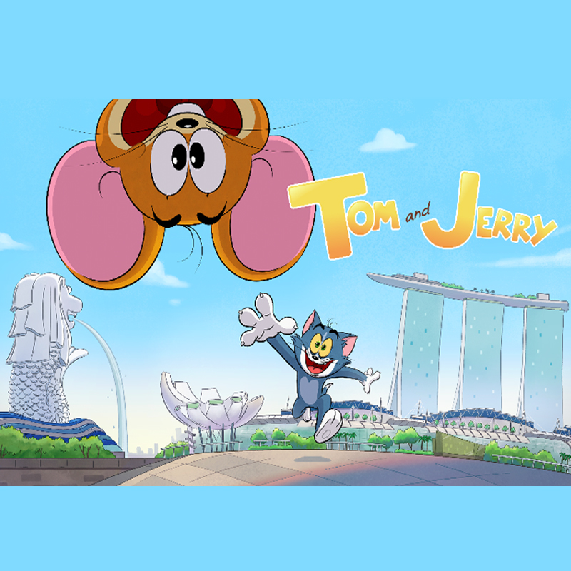 Warner Bros. Discovery unveils new ‘Tom and Jerry’ Series