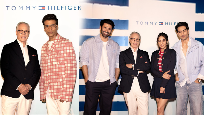 Tommy Hilfiger hits Mumbai runway with Hindi cinema glam and fashionable chatter