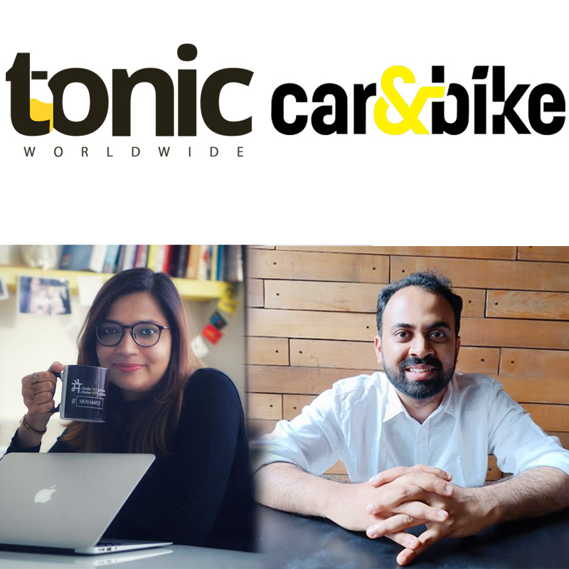 Tonic Worldwide bags integrated digital mandate for car&bike