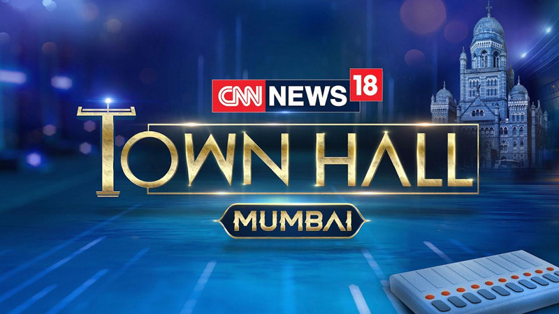 Mumbai seat battle heats up as CNN-News18 Town Hall hits the city