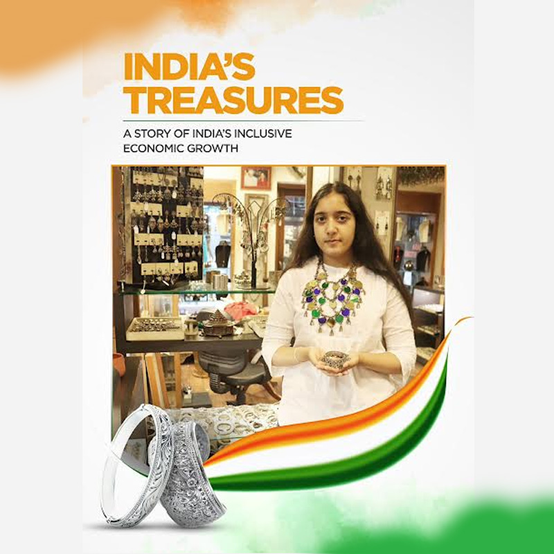 “India’s Treasures” to premiere on JioTV and JioTV+ on 15 August