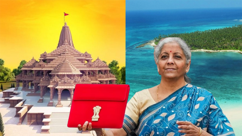 From temples to tourist hubs: Interim budget ushers in travel renaissance