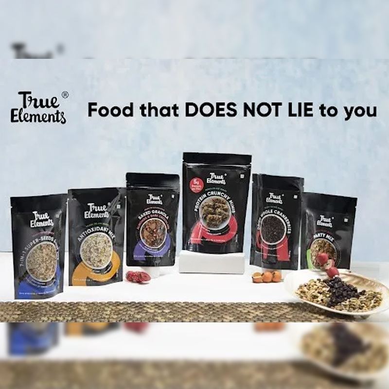 Marico buys majority stake in breakfast and snacks brand True Elements