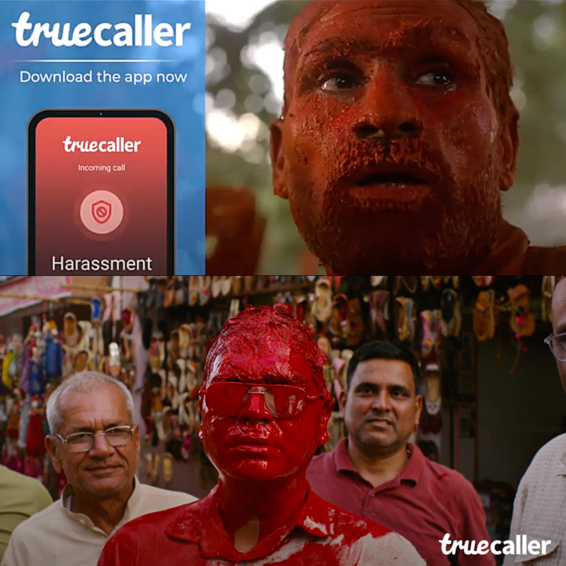 Truecaller announces hard-hitting campaign to protect India from harassment & scam